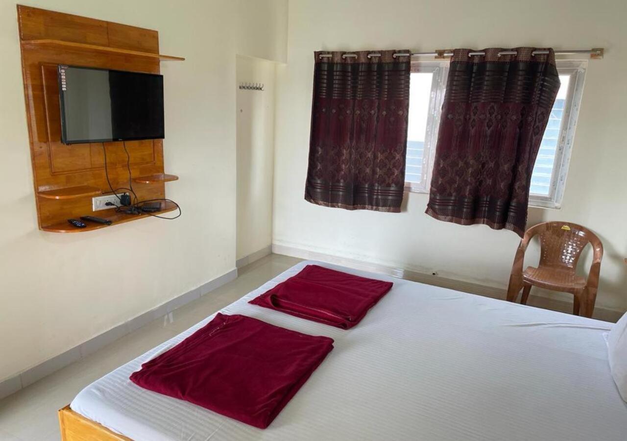 Naksha Tree Hotels - Yelagiri Ngoại thất bức ảnh