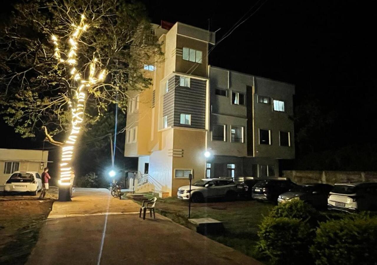Naksha Tree Hotels - Yelagiri Ngoại thất bức ảnh