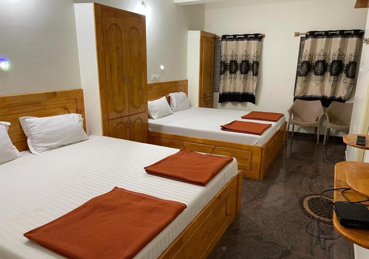 Naksha Tree Hotels - Yelagiri Ngoại thất bức ảnh