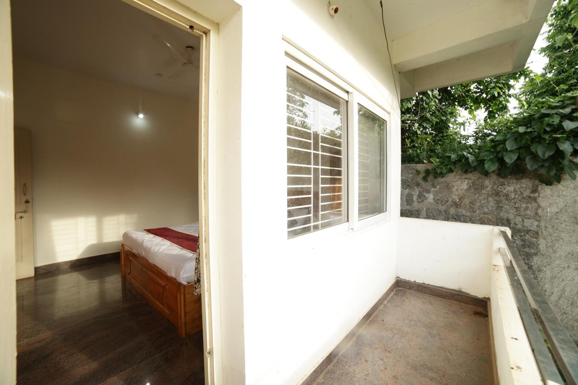 Naksha Tree Hotels - Yelagiri Ngoại thất bức ảnh