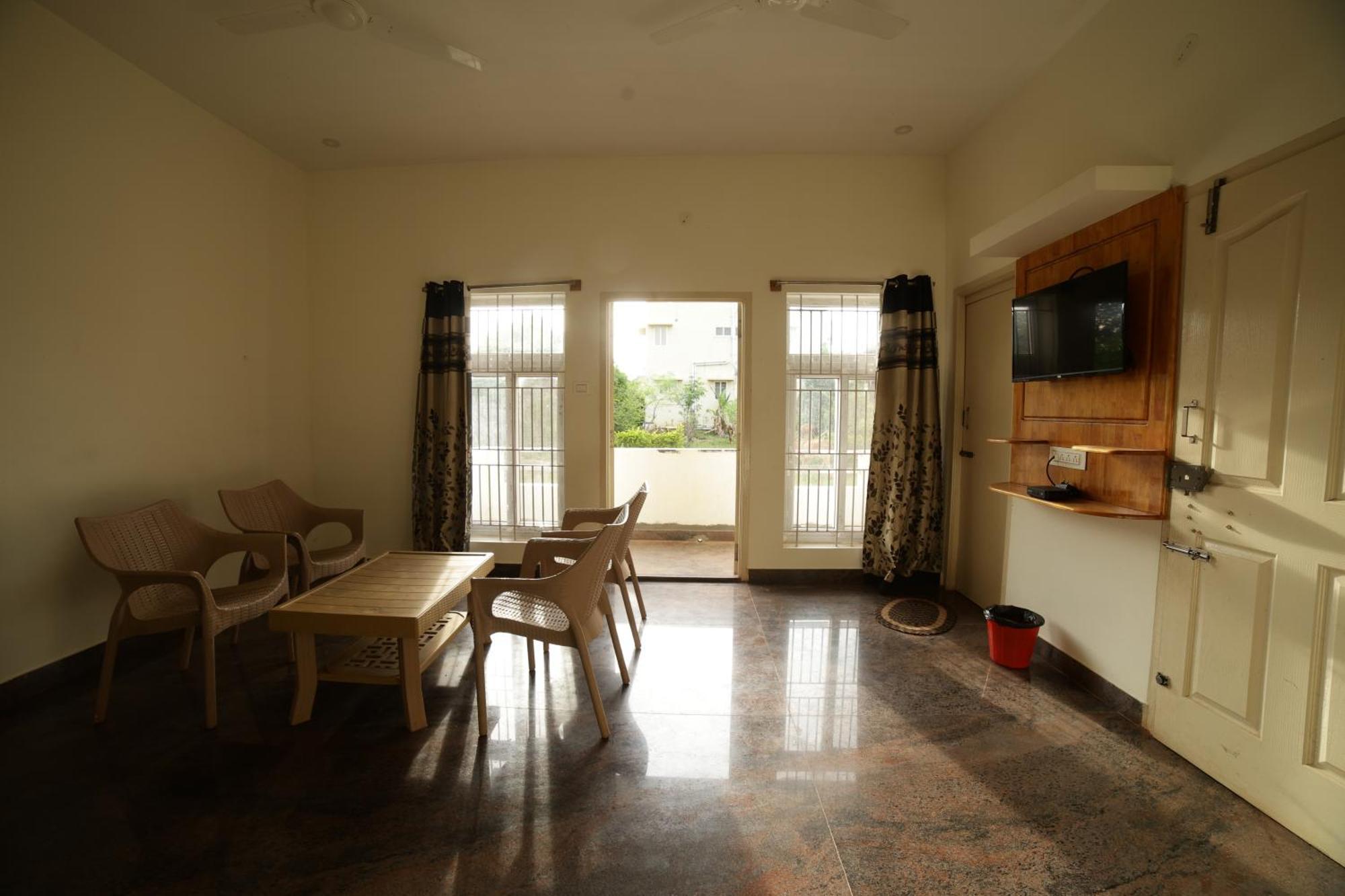 Naksha Tree Hotels - Yelagiri Ngoại thất bức ảnh