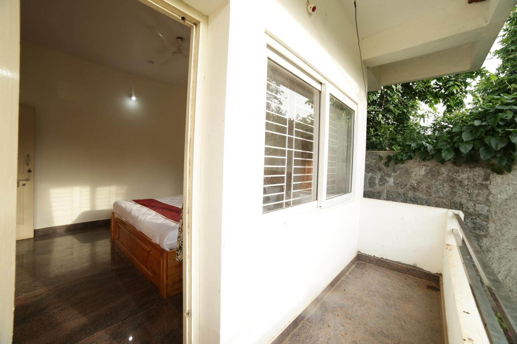 Naksha Tree Hotels - Yelagiri Ngoại thất bức ảnh