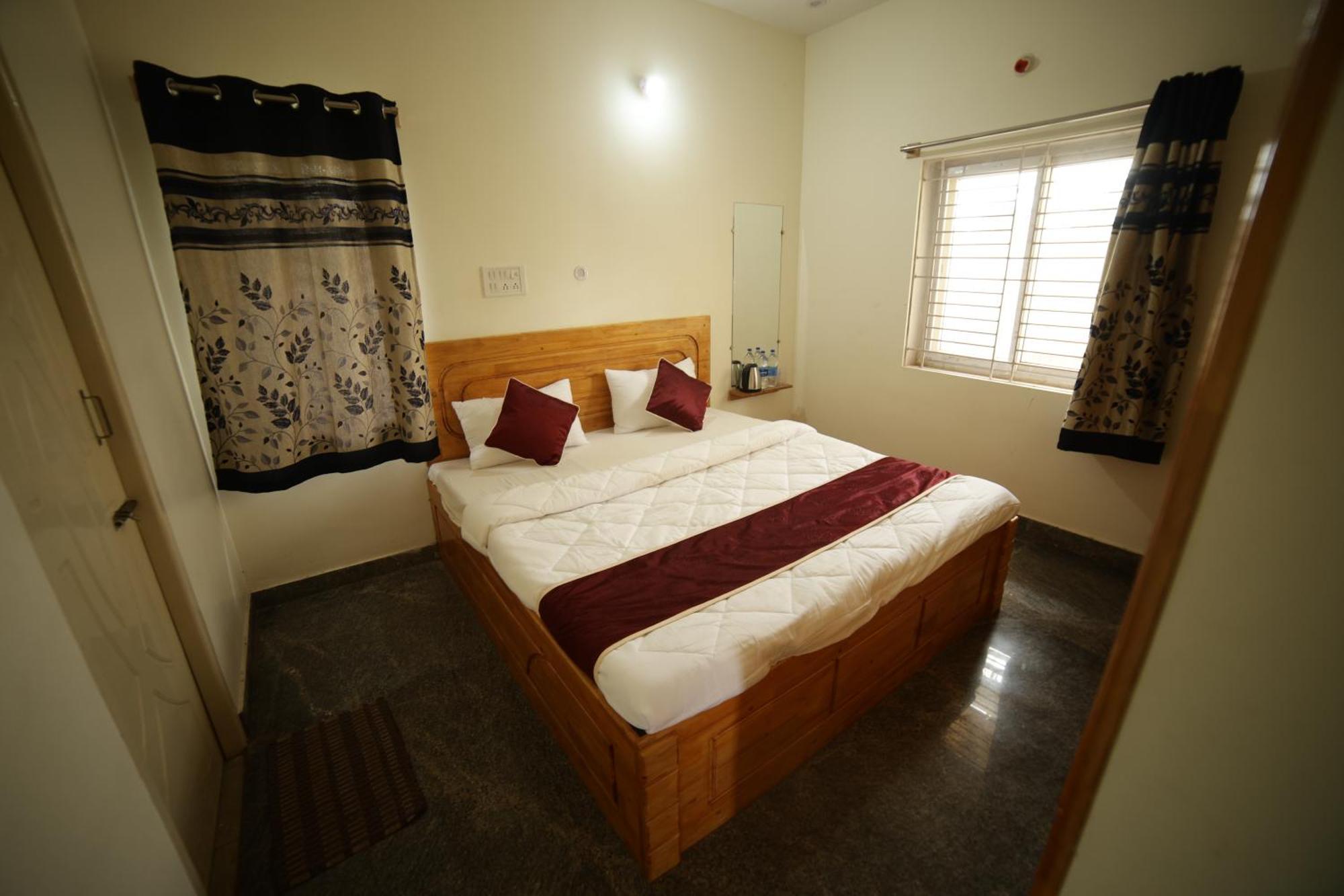 Naksha Tree Hotels - Yelagiri Ngoại thất bức ảnh