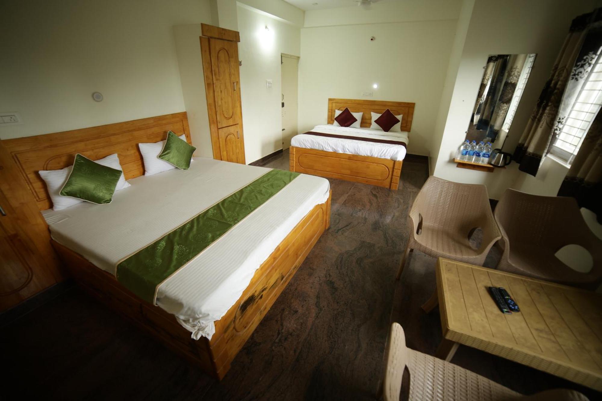 Naksha Tree Hotels - Yelagiri Ngoại thất bức ảnh