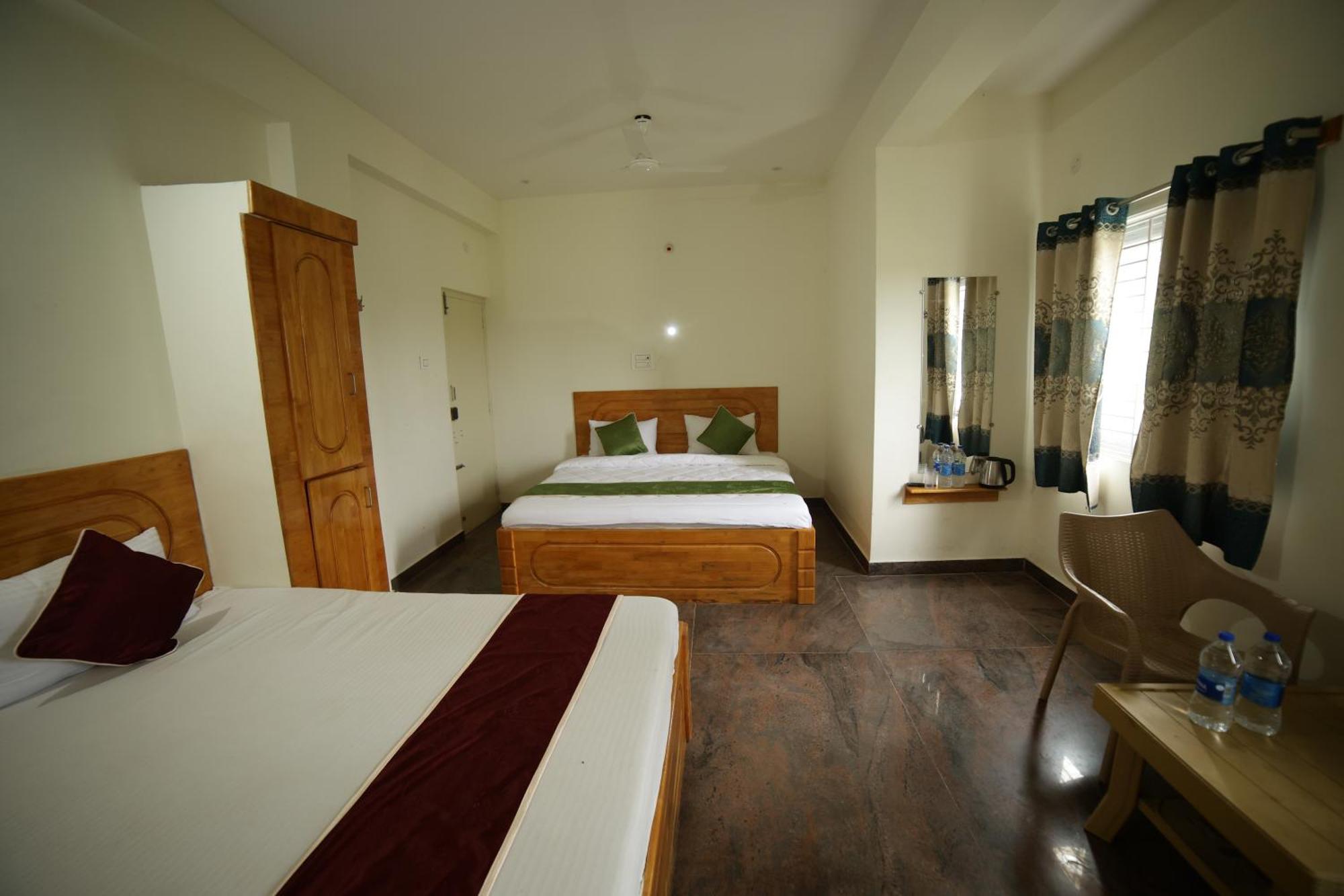 Naksha Tree Hotels - Yelagiri Ngoại thất bức ảnh