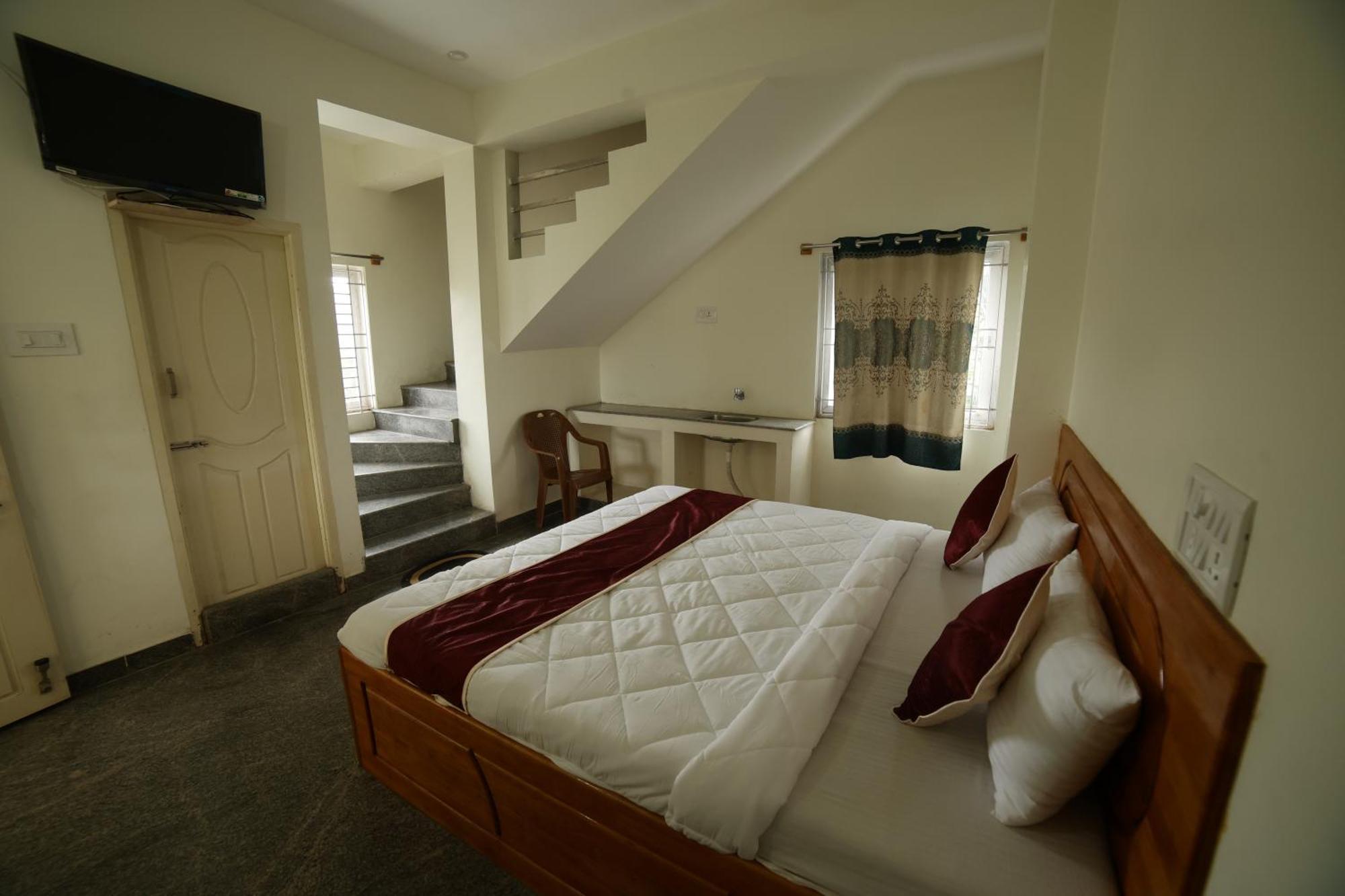Naksha Tree Hotels - Yelagiri Ngoại thất bức ảnh