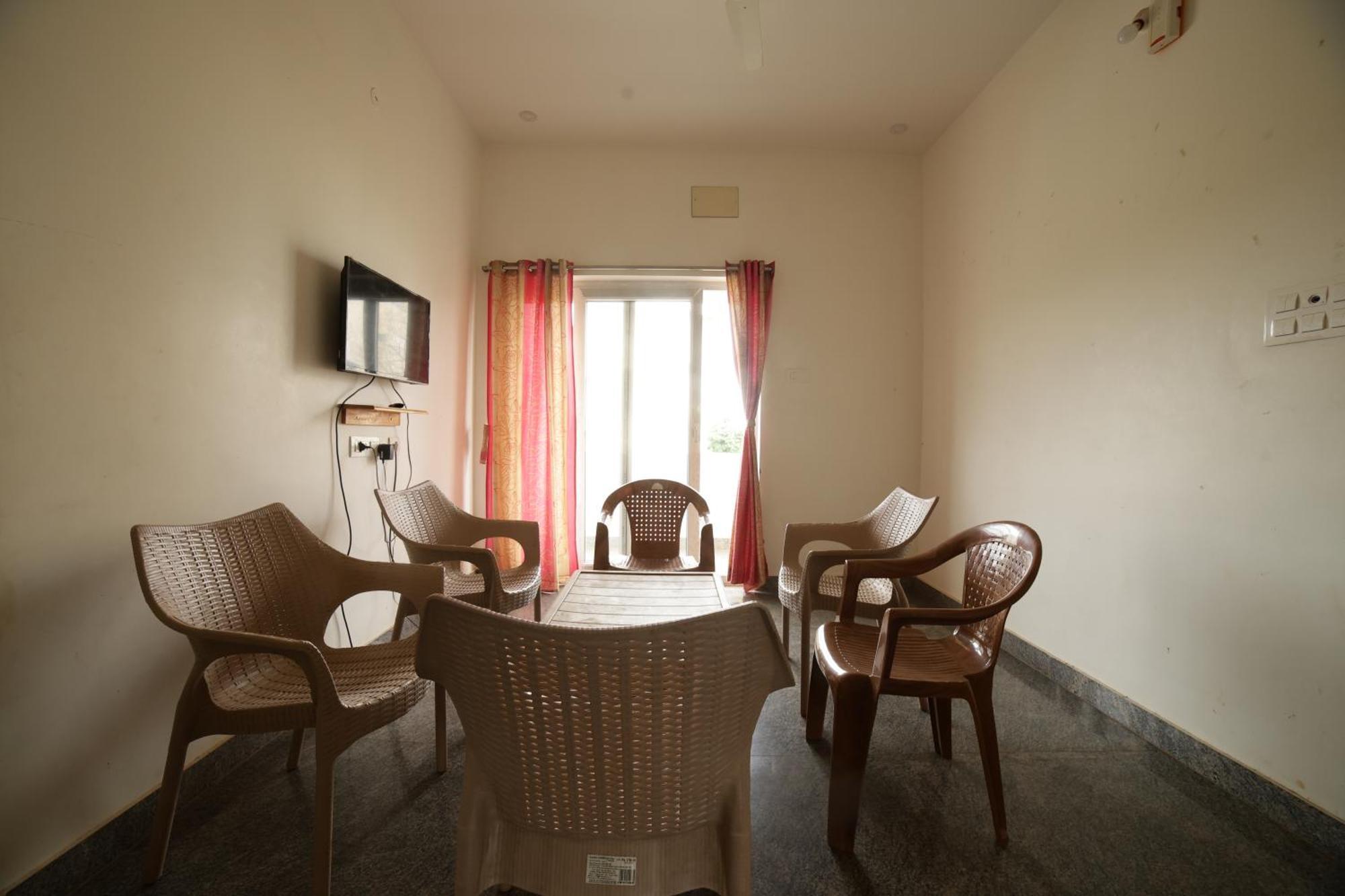 Naksha Tree Hotels - Yelagiri Ngoại thất bức ảnh