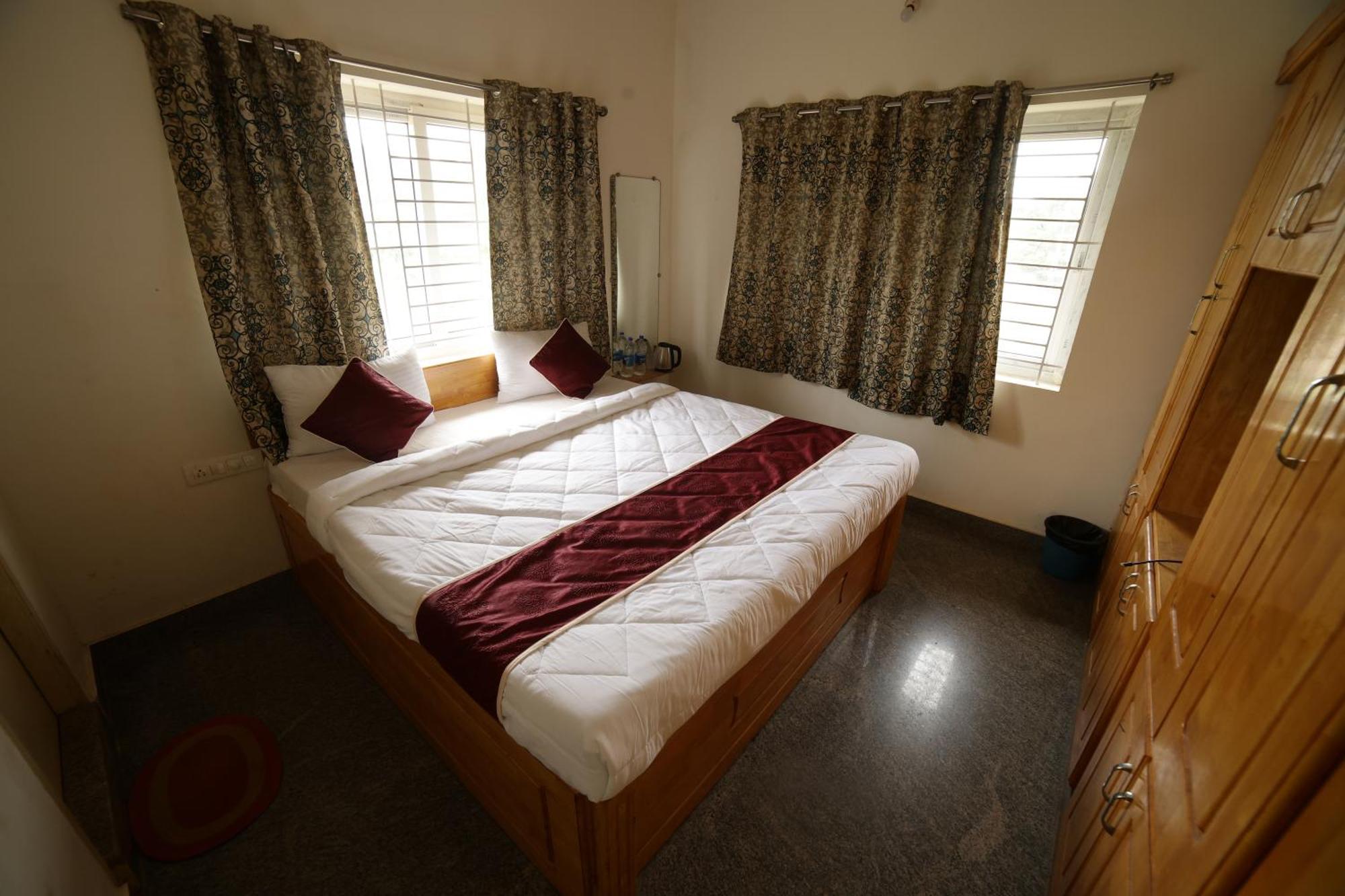 Naksha Tree Hotels - Yelagiri Ngoại thất bức ảnh