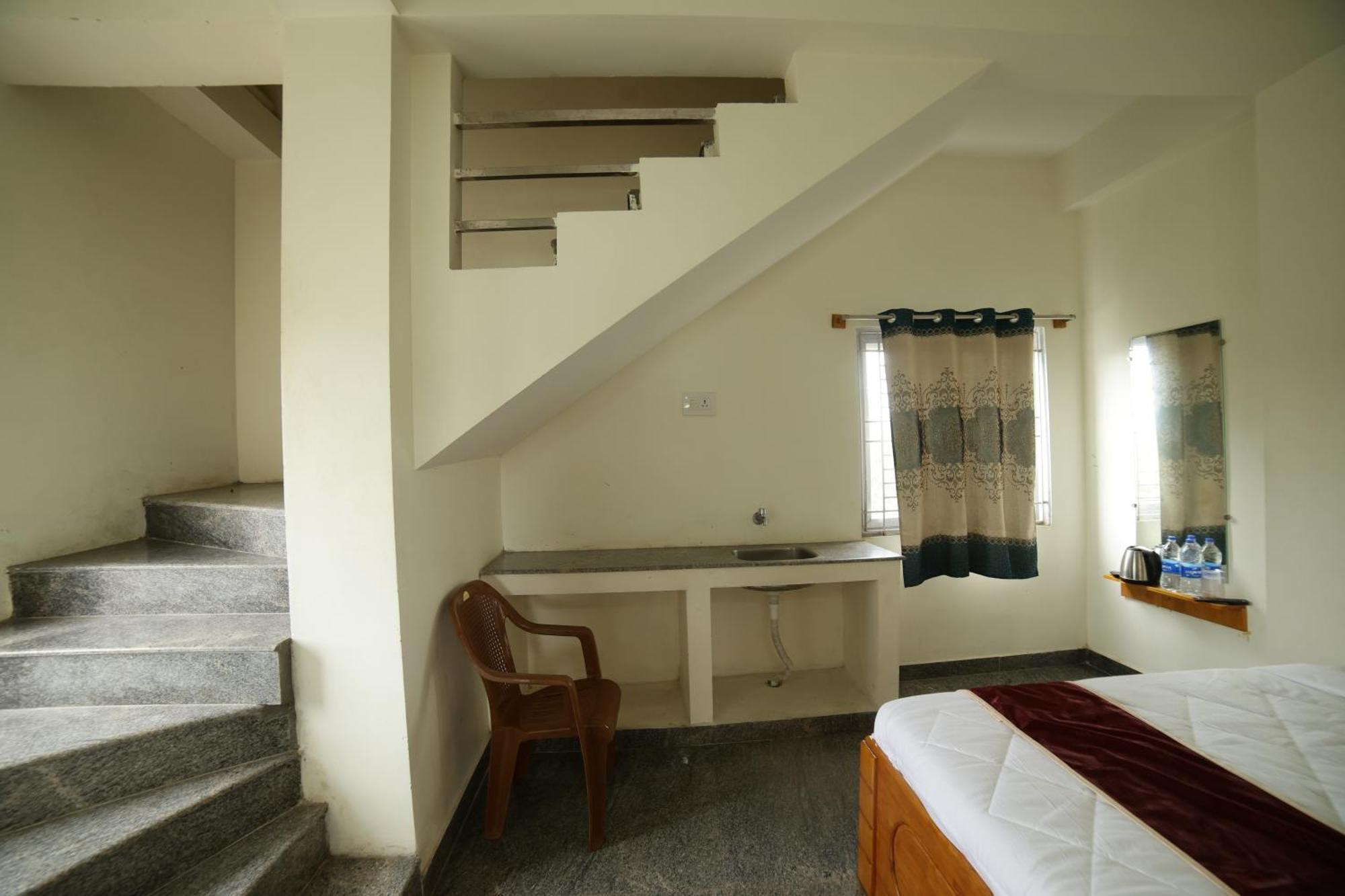 Naksha Tree Hotels - Yelagiri Ngoại thất bức ảnh