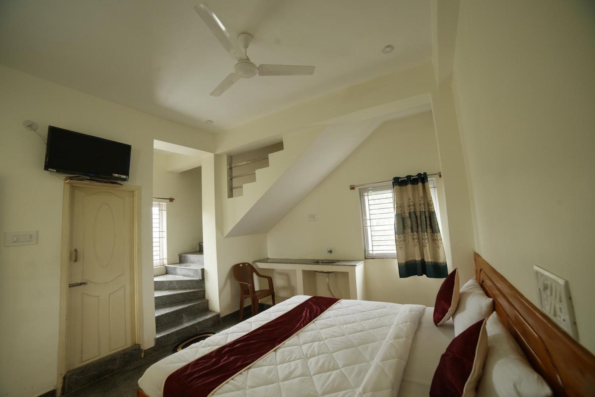 Naksha Tree Hotels - Yelagiri Ngoại thất bức ảnh