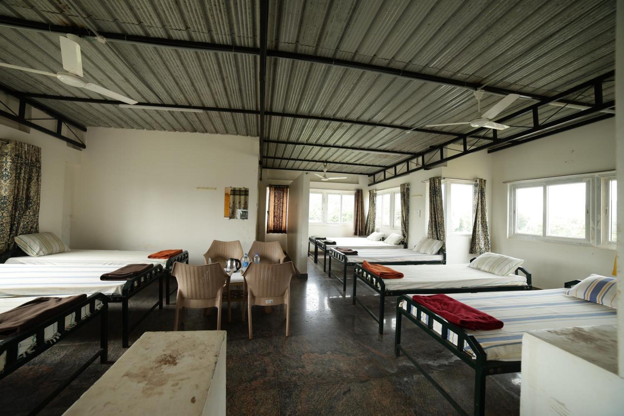Naksha Tree Hotels - Yelagiri Ngoại thất bức ảnh