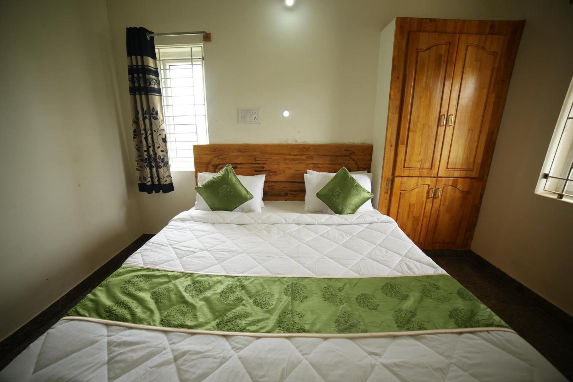 Naksha Tree Hotels - Yelagiri Ngoại thất bức ảnh