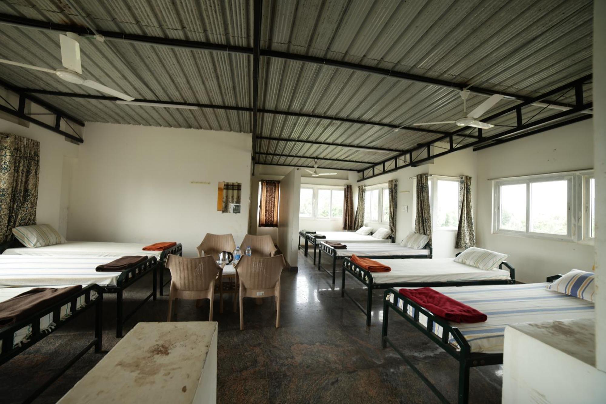 Naksha Tree Hotels - Yelagiri Ngoại thất bức ảnh