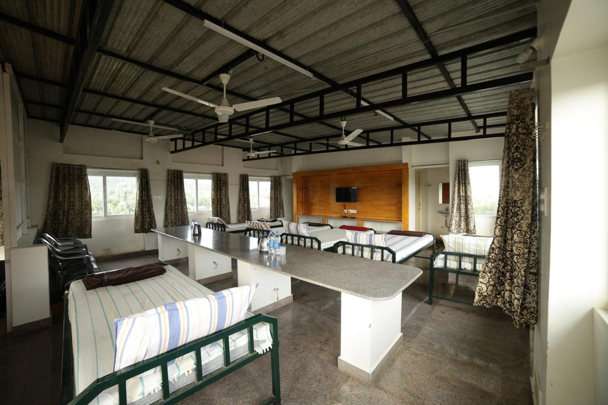 Naksha Tree Hotels - Yelagiri Ngoại thất bức ảnh