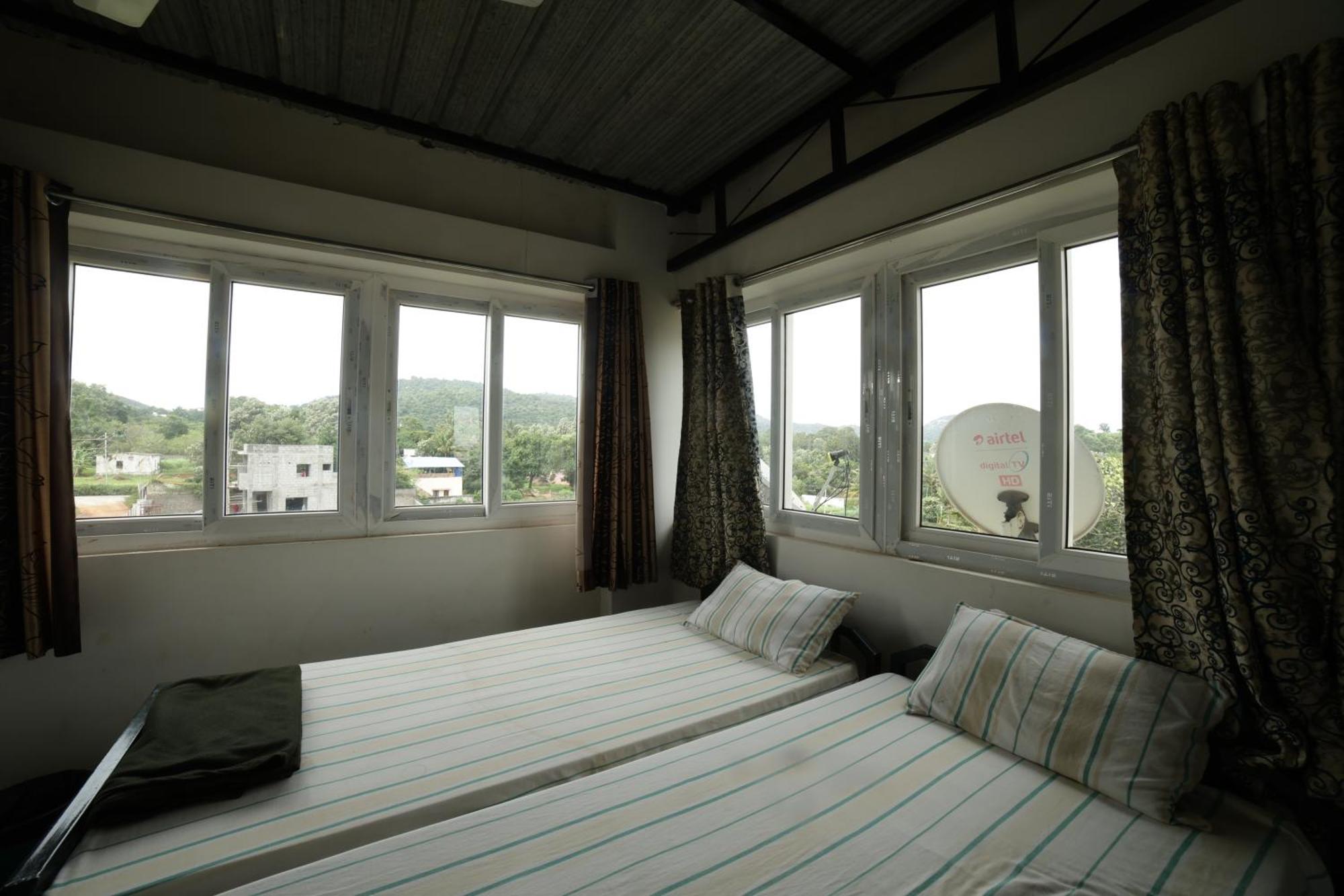 Naksha Tree Hotels - Yelagiri Ngoại thất bức ảnh