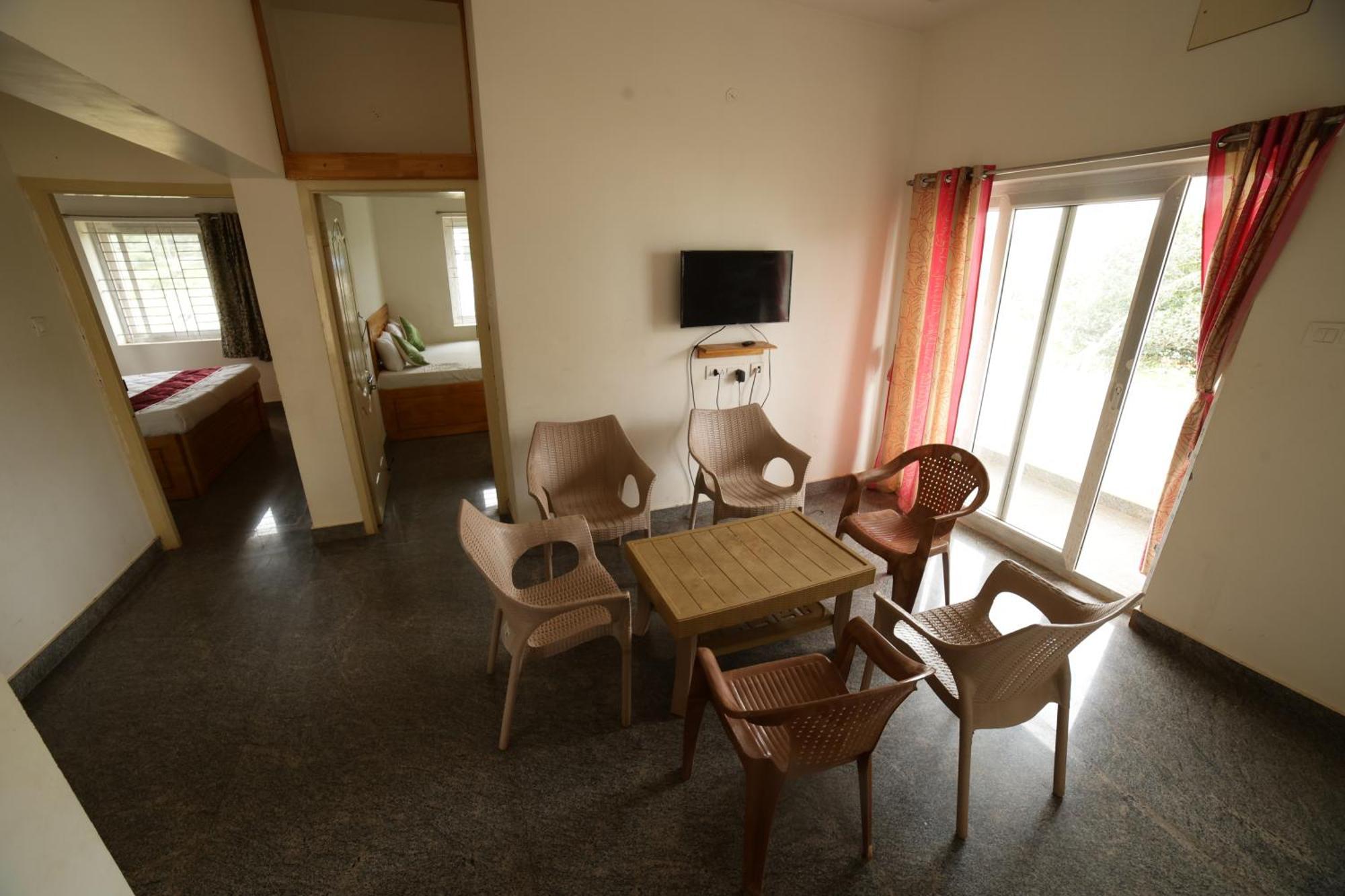Naksha Tree Hotels - Yelagiri Ngoại thất bức ảnh