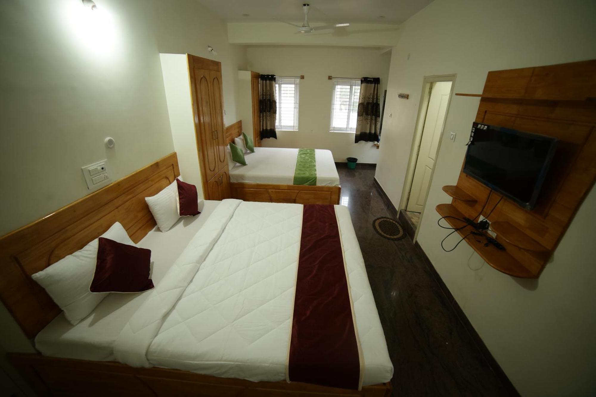 Naksha Tree Hotels - Yelagiri Ngoại thất bức ảnh