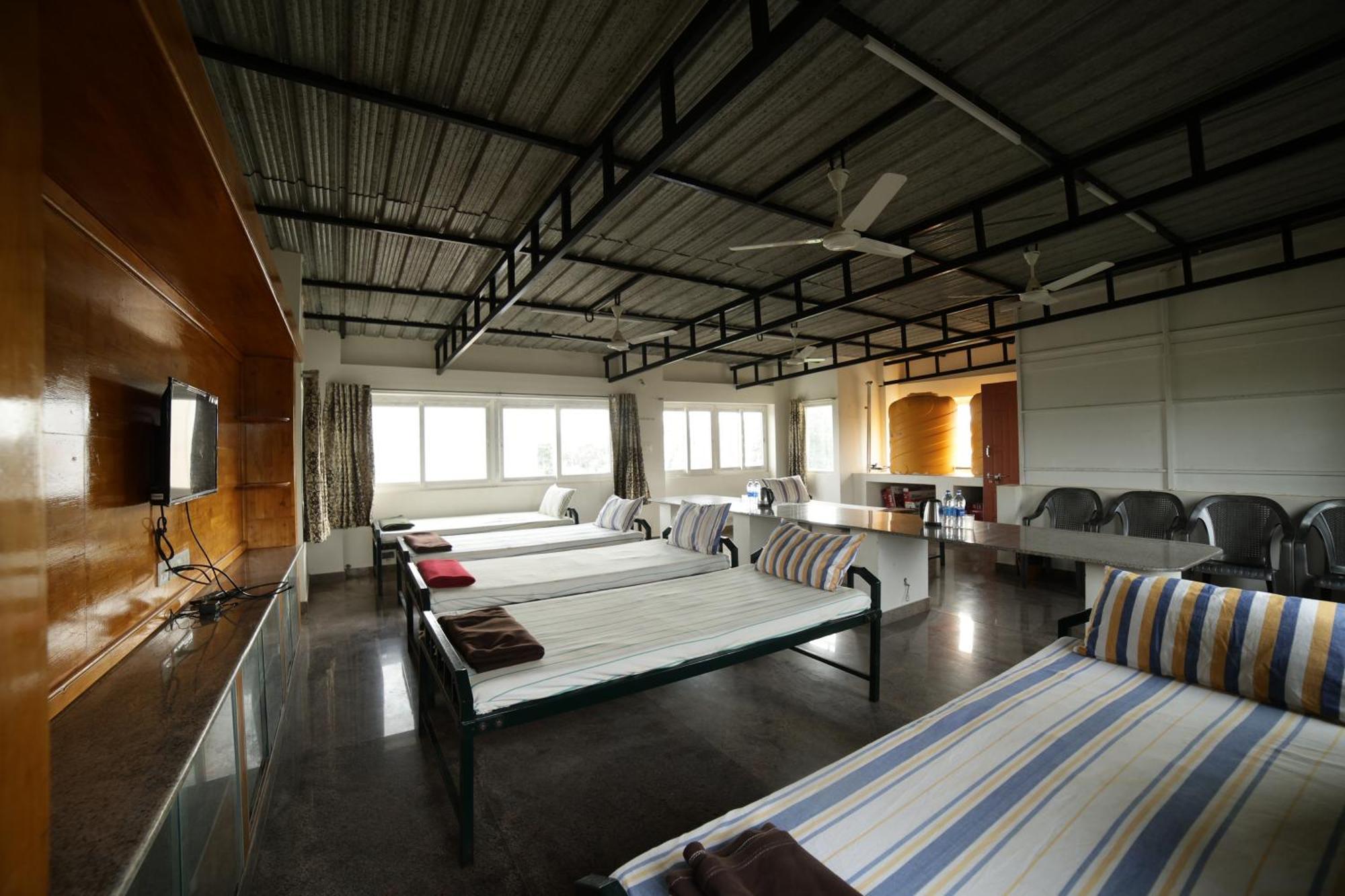 Naksha Tree Hotels - Yelagiri Ngoại thất bức ảnh