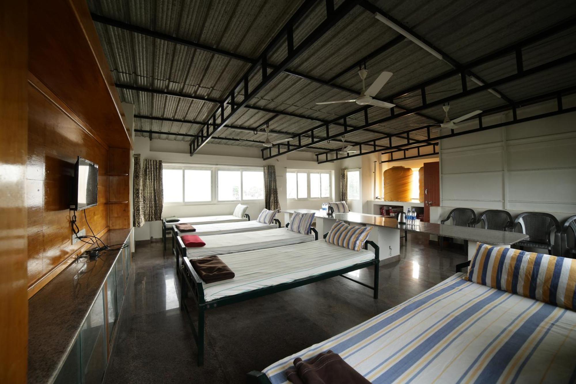 Naksha Tree Hotels - Yelagiri Ngoại thất bức ảnh