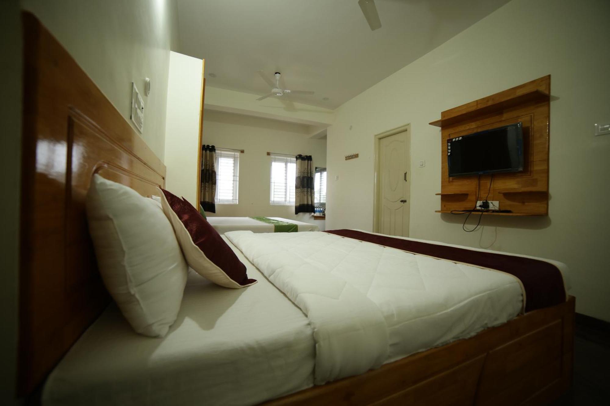 Naksha Tree Hotels - Yelagiri Ngoại thất bức ảnh