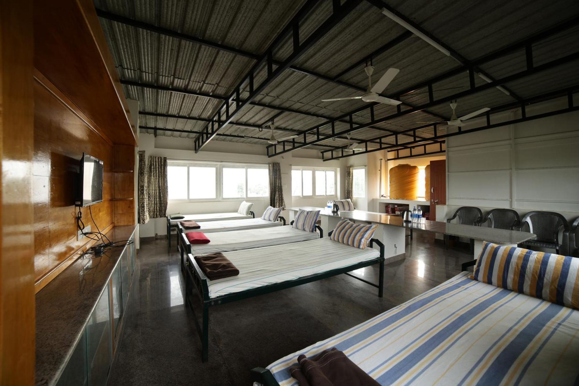 Naksha Tree Hotels - Yelagiri Ngoại thất bức ảnh