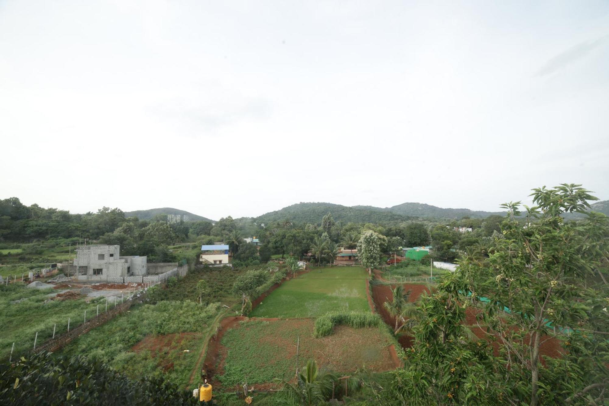 Naksha Tree Hotels - Yelagiri Ngoại thất bức ảnh