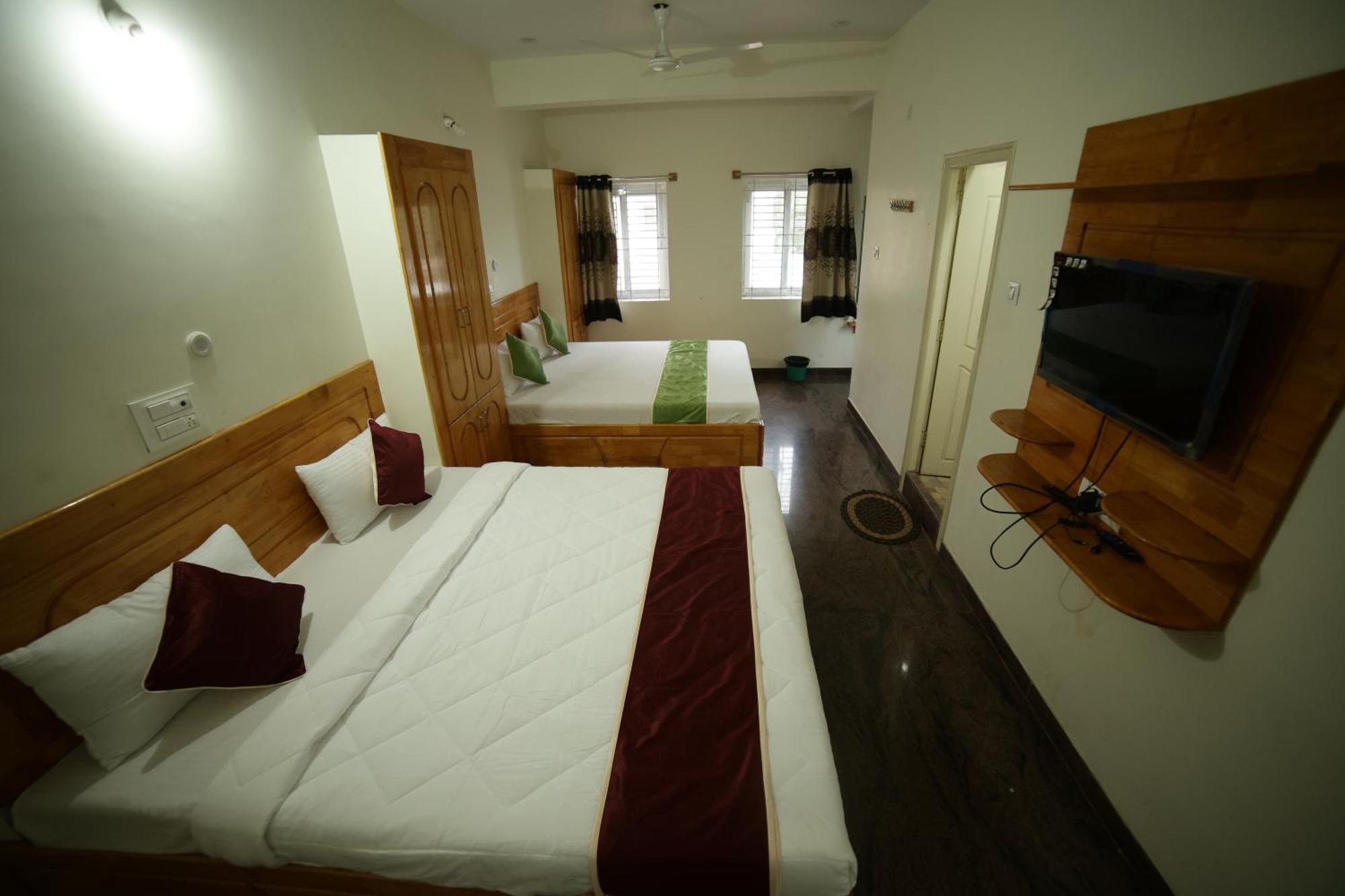 Naksha Tree Hotels - Yelagiri Ngoại thất bức ảnh