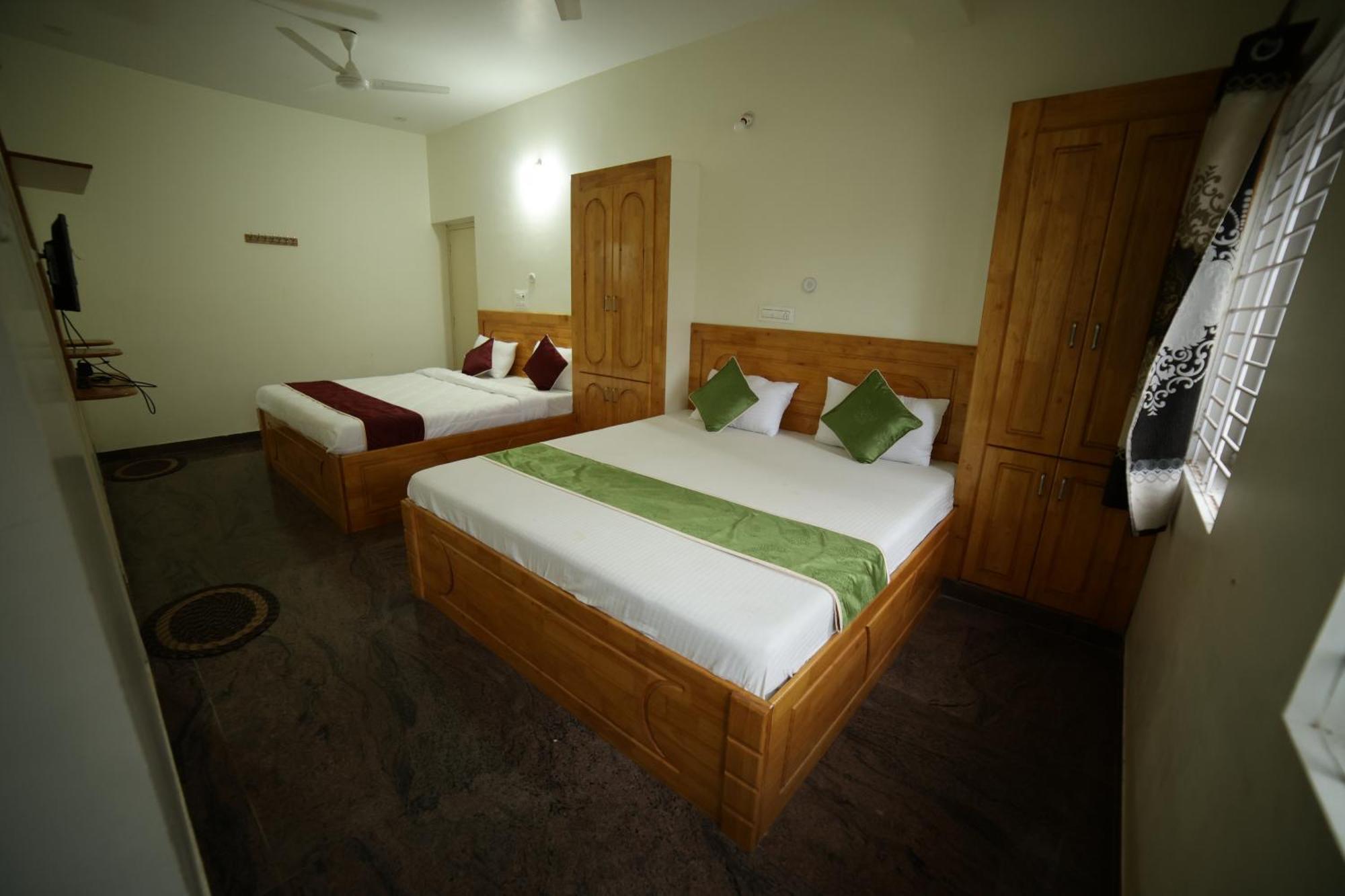 Naksha Tree Hotels - Yelagiri Ngoại thất bức ảnh