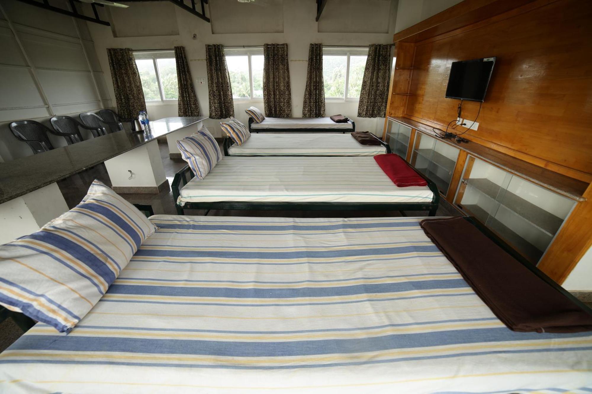 Naksha Tree Hotels - Yelagiri Ngoại thất bức ảnh