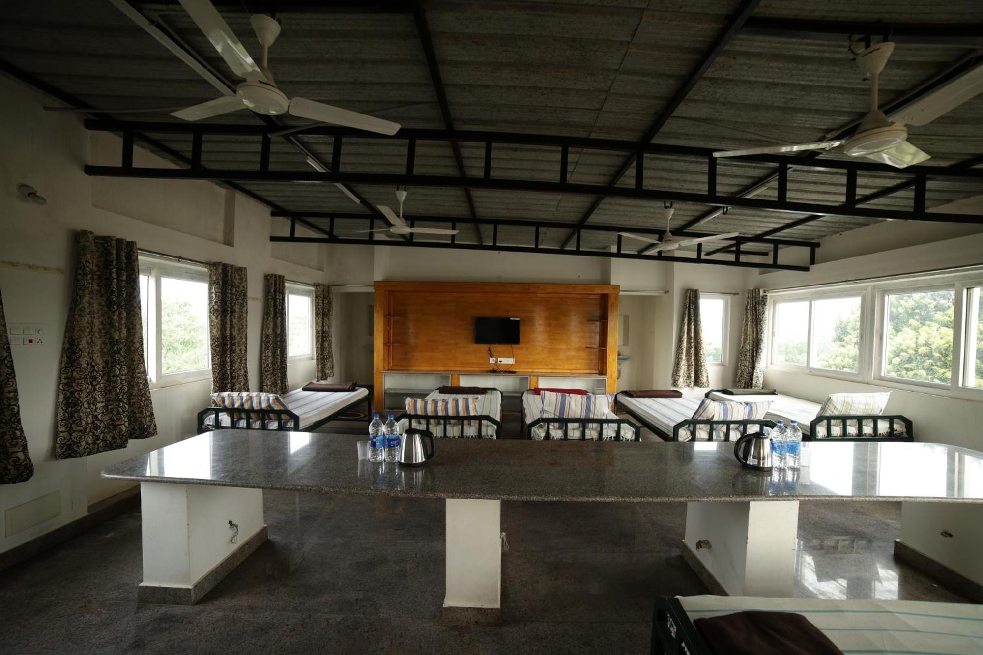 Naksha Tree Hotels - Yelagiri Ngoại thất bức ảnh