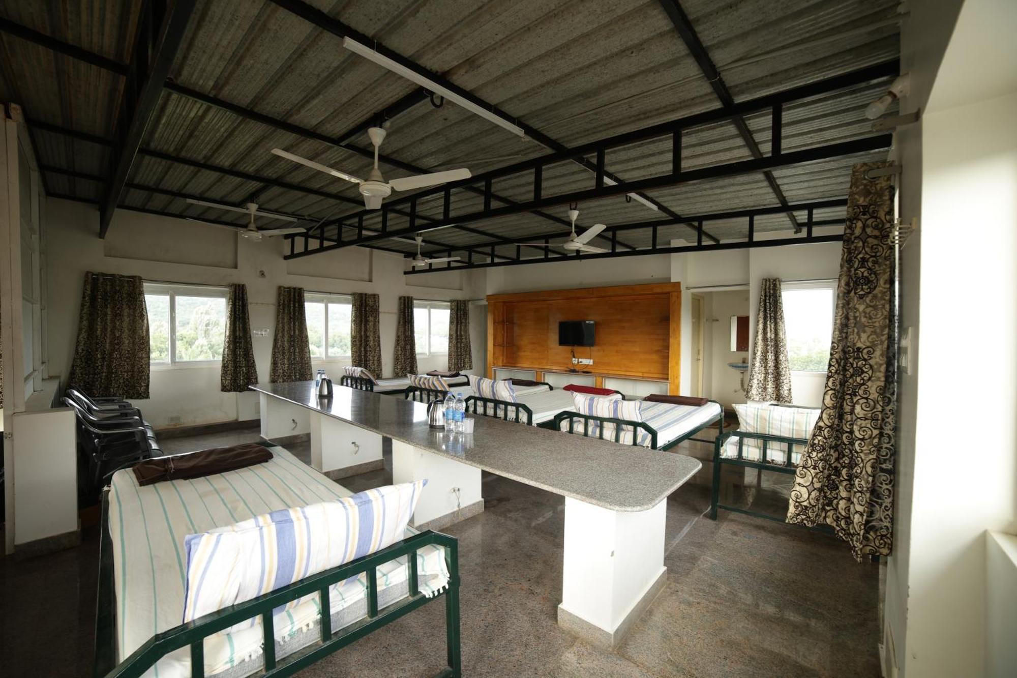 Naksha Tree Hotels - Yelagiri Ngoại thất bức ảnh
