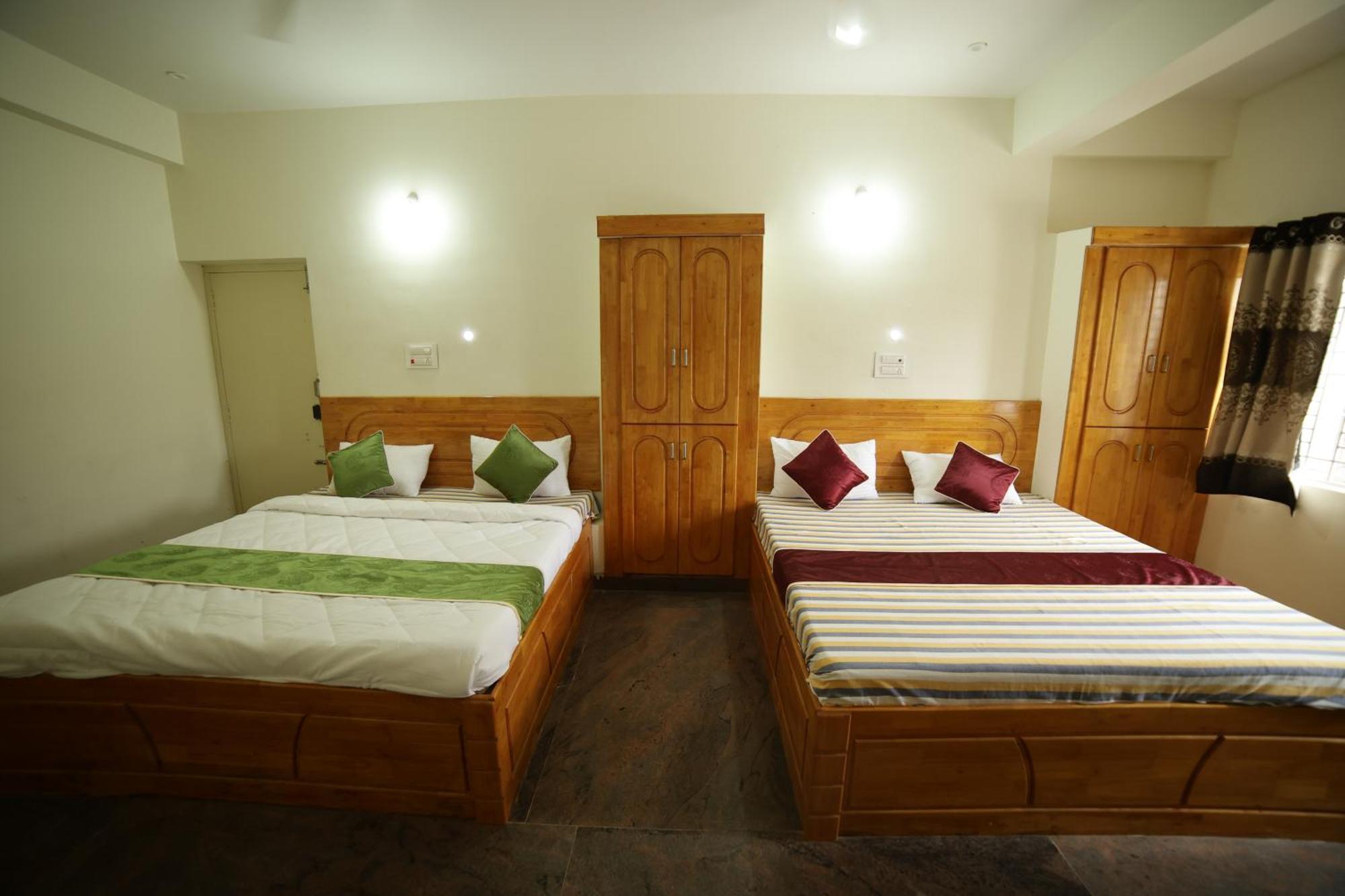 Naksha Tree Hotels - Yelagiri Ngoại thất bức ảnh