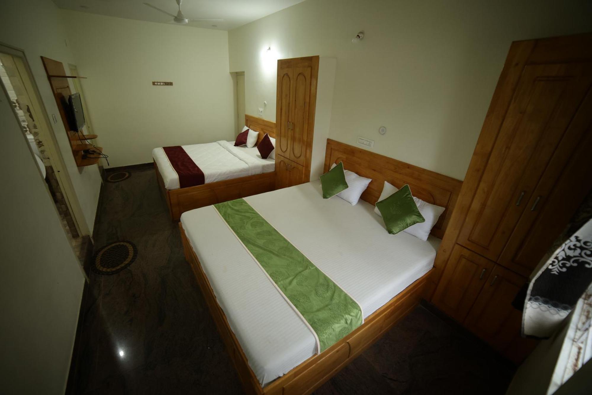 Naksha Tree Hotels - Yelagiri Ngoại thất bức ảnh