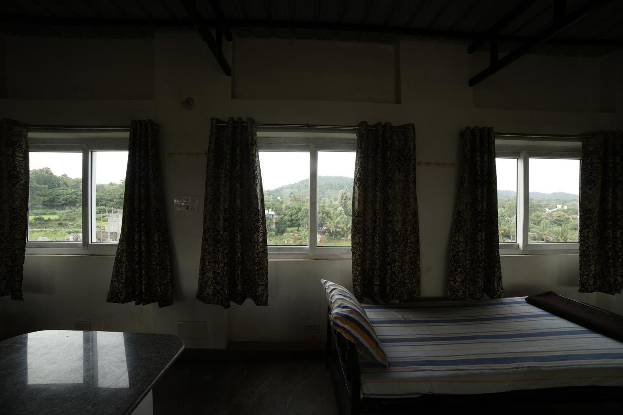 Naksha Tree Hotels - Yelagiri Ngoại thất bức ảnh