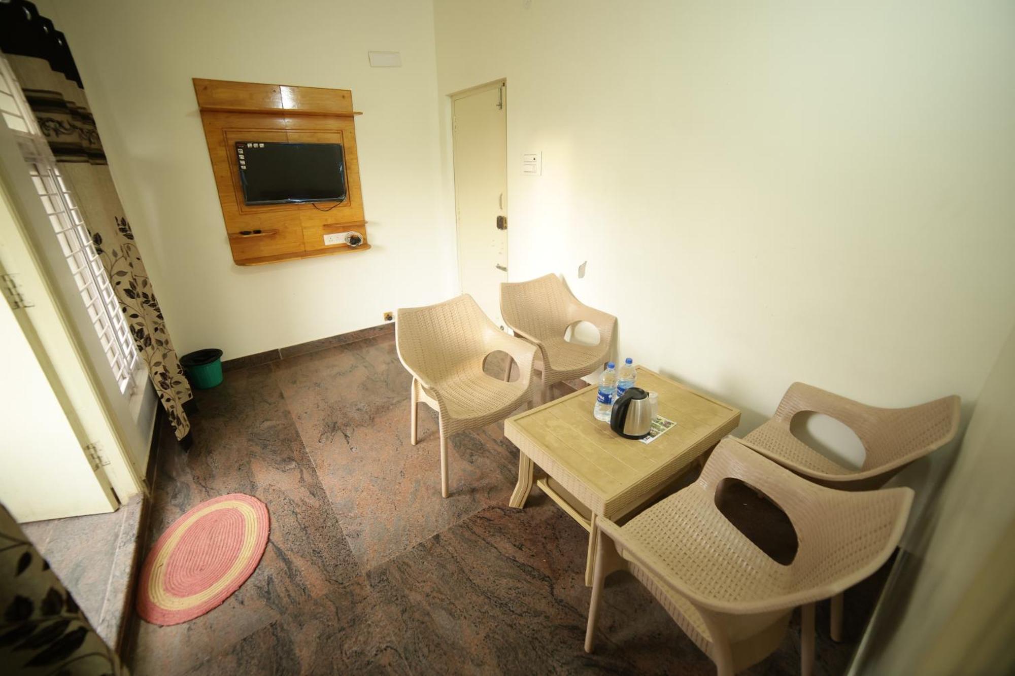 Naksha Tree Hotels - Yelagiri Ngoại thất bức ảnh