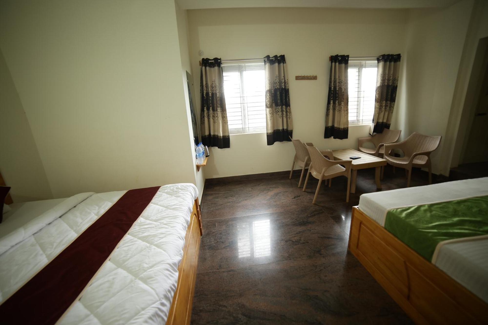 Naksha Tree Hotels - Yelagiri Ngoại thất bức ảnh