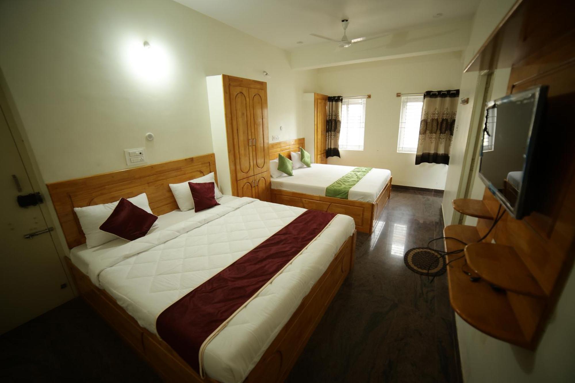 Naksha Tree Hotels - Yelagiri Ngoại thất bức ảnh